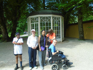 Sound of Music Gazebo