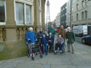 Blackpool group