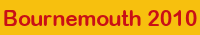 Bournemouth 2010
