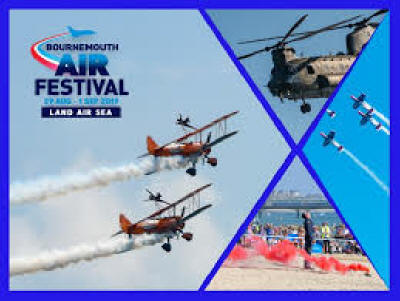 Bournemouth Air Festival 2019