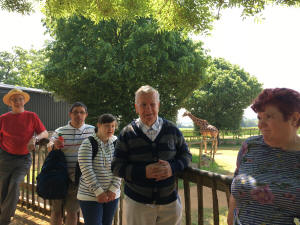 Cotswold Wildlife Park