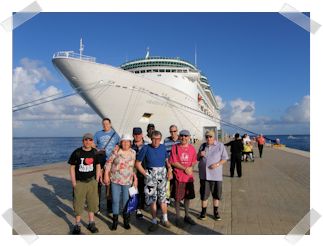 Caribbean Cruise 2014