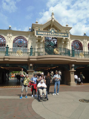 Disneyland Paris