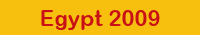 Egypt 2009