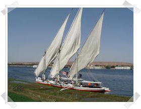 Felucca Boat