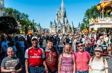 Disney World Florida