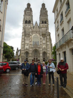 Tours Cathedral