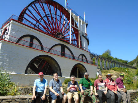 Laxey Wheel