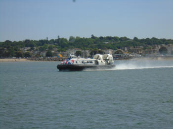 hovercraft