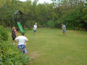 croquet