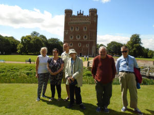 Tattershall Castle