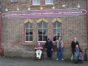 longest station name