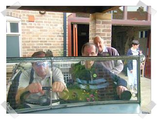 Soap Opera and York 2008