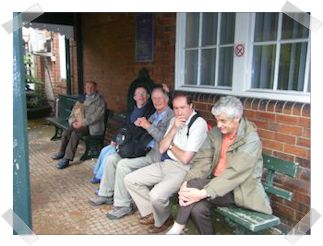 Soap Opera and York 2008