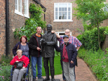 James Herriot museum