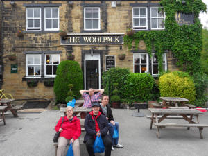 The Woolpack
