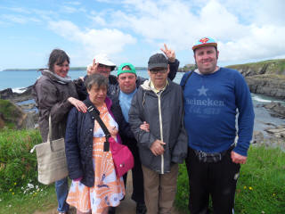 South Wales group photo