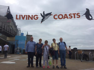 Living Coasts