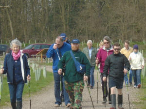 Nordic walking