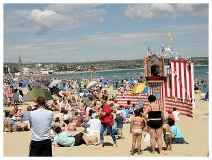 Weymouth 2011