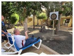 Christmas in the Canaries 2015