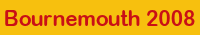 Bournemouth 2008