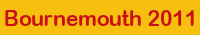 Bournemouth 2011