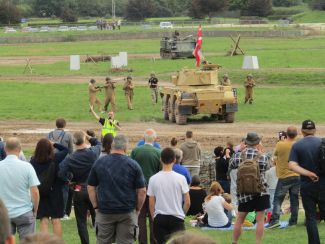 Bournemouth Airshow Week 2018