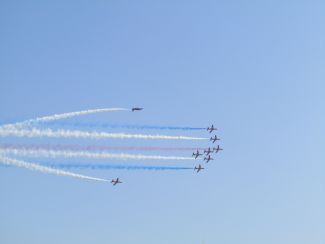 Bournemouth Airshow Week 2018