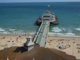 Bournemouth week 1 over 55's 2019