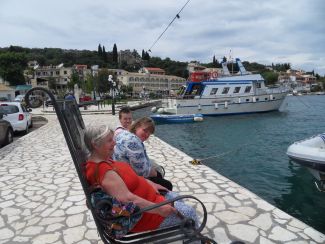 Greek Easter in Corfu 2016