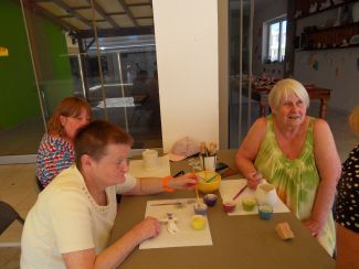 Greek Easter in Corfu 2016