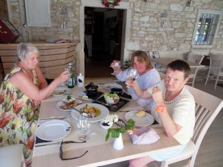 Greek Easter in Corfu 2016