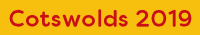 Cotswolrd 2019