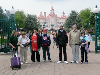 Disneyland Paris 2013