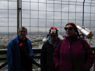 Disneyland Paris 2016