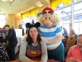 Disneyland Paris 2016