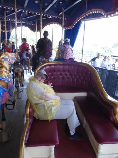 Disneyland Paris 2019