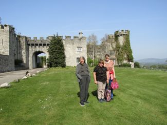 Easter Break, North Wales 2019