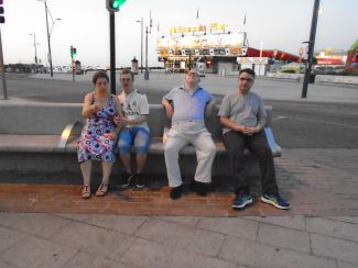 Great Yarmouth week 2 2019