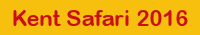 Kent Safari 2016
