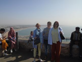 Morocco, North West Africa 2019