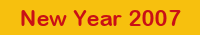 New Year 2007