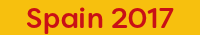 Spain Benidorm 2017