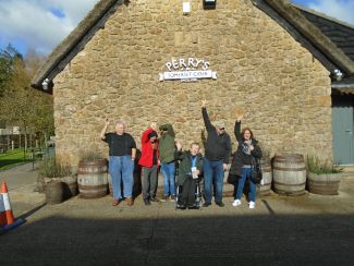 Warner Hotel, Cricket St Thomas 2019