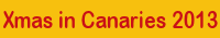Christmas in Gran Canaria 2013