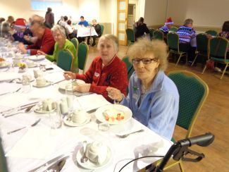 Christmas in The Forest Of Dean 2016