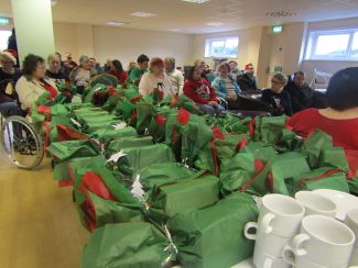 Christmas Forest of Dean 2017