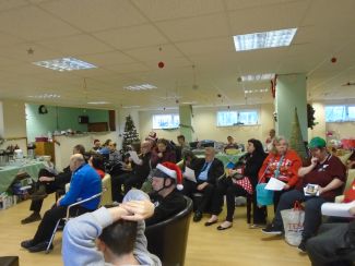 Christmas & New Year in the Forest of Dean 2018