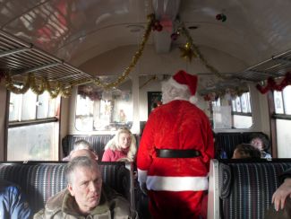 Christmas & New Year in the Forest of Dean